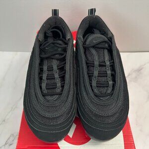 Nike Kids Black Reflective Sneakers